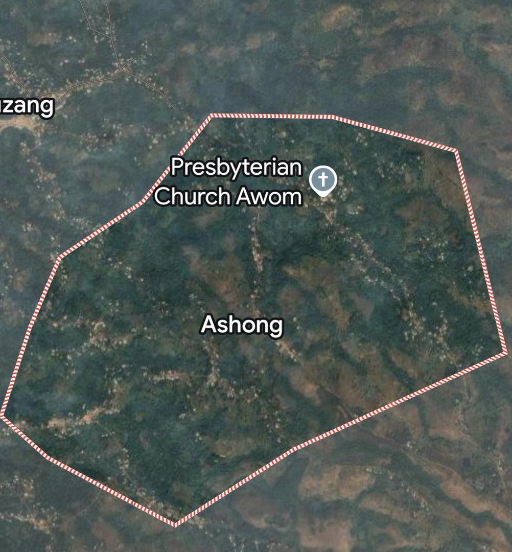 Development in Ashong Village Brings Electricity, Clean Water, and New Hope